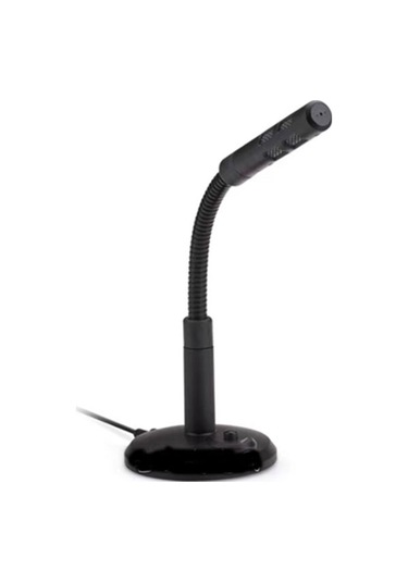 Snopy Sn 120m Siyah Masaüstü Mikrofon