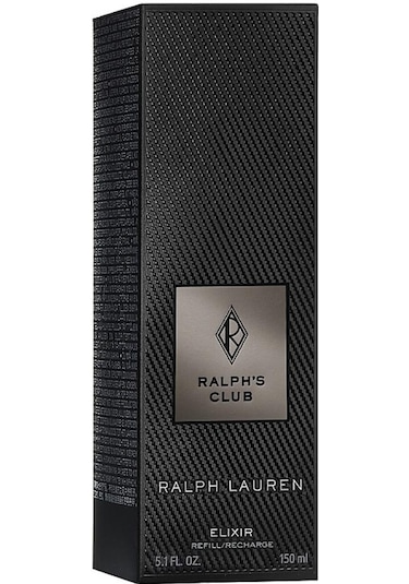 Ralph Lauren Ralph's Club Elixir Edp 150 Ml Refill Erkek Parfümü Odunsu