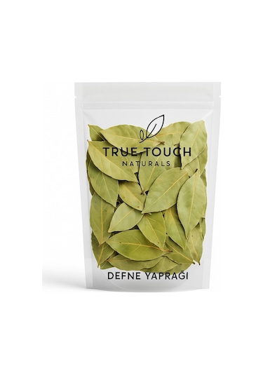 Defne Yaprağı 100gr. Kurutulmuş Ayıklanmış Katkısız Doğal