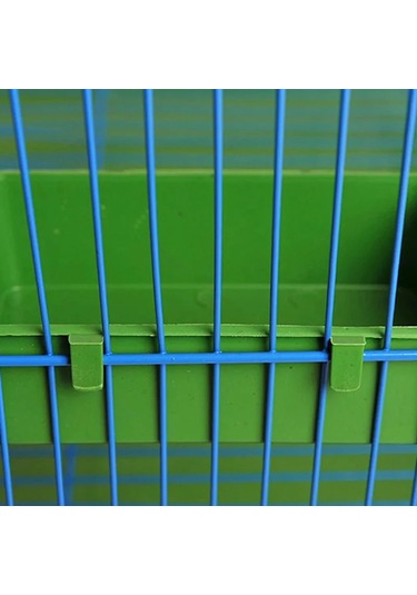 1 Adet Kuş Su Banyosu Küvet Pet Kuş Kase Papağanlar Parakeet