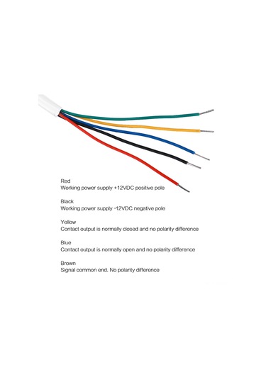 Geeroyoo 12v Su Tespit Sensörü - Yüksek Hassasiyetli, Hızlı Tepki, Güvenli İzolasyonlu Su Sızıntısı Alarmı