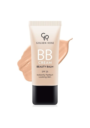 Golden Rose Beauty Balm No: 02 Fair BB Cream 30 ML