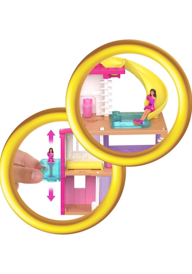 Barbie Mini BarbieLand House HYF47