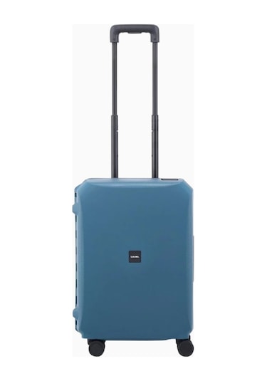 Lojel Voja Small Zipperless Sert Kabin Boy Valiz Bavul & Valiz Ink Blue 3