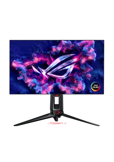 ASUS ROG Swift PG27AQDP 26.5" 0.03 MS 480 Hz Adaptive Sync 2K QHD WOLED Monitör