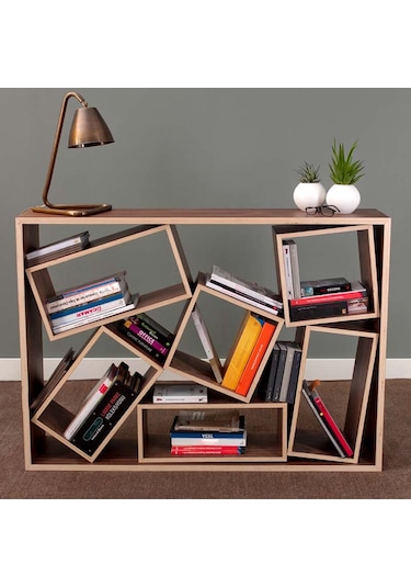 Cubes Dekoratif Kitaplık