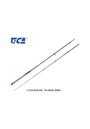 Tica Talisman 240 Cm Spin Kamış