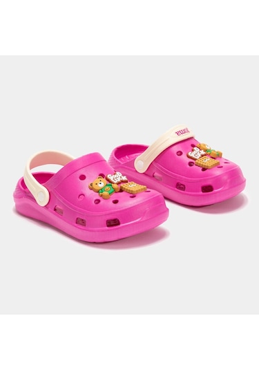 Joma S.froc 2513 Çocuk Pembe Terlik Pembe