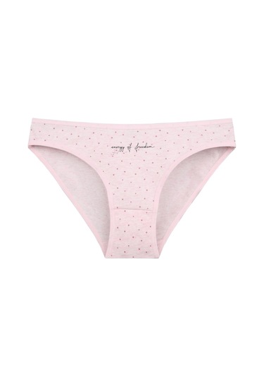 5'li Kadın Külot 2181b7 Pembe