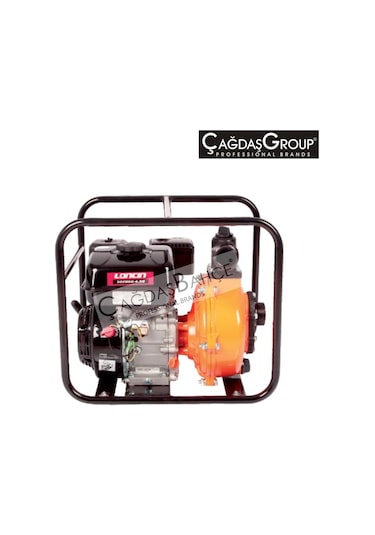 Loncin Lc50zb60 Yüksek Basınçlı Su Motoru Motopomp 2  Inch