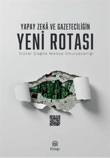 Yapay Zeka Ve Gazeteciliğin Yeni Rotası / Komisyon