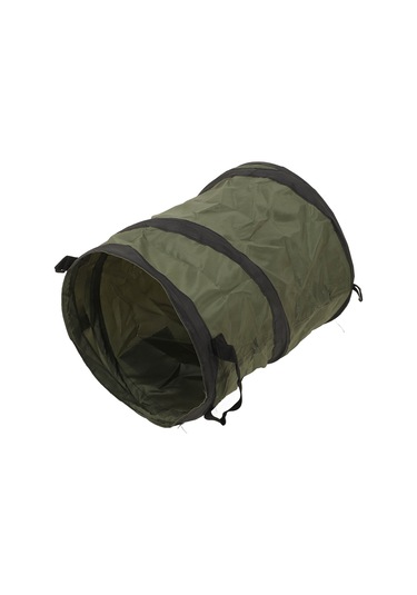 Yunboo Kamp, Piknik, Barbekü İçin Taşınabilir Katlanabilir Çöp Kutusu - Oxford Kumaş, Spiral Çelik Çember, Dayanıklı Ve Kolay Döküm Diğer