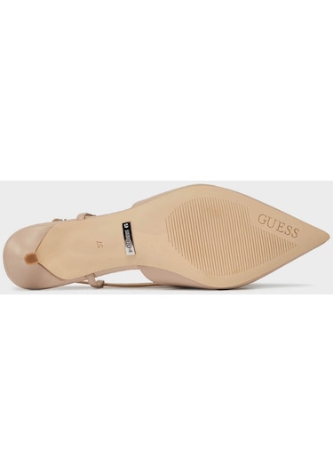 Guess Bayan Ayakkabı Flpjeslea05 Taupe Bej
