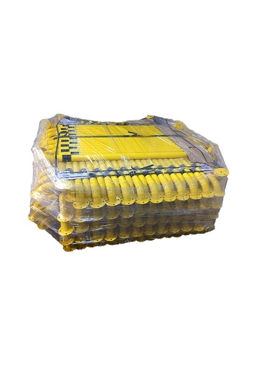 Otopark Araç Stoperi Bariyeri Park Sonlandırma Stop Demiri 200cm Ø60mm 2.5mm