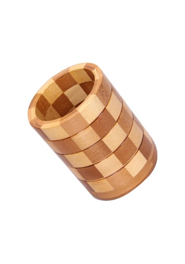 Suntek Doğal Bambu Mutfak Yemek Çubukları Gereçleri Tutucu