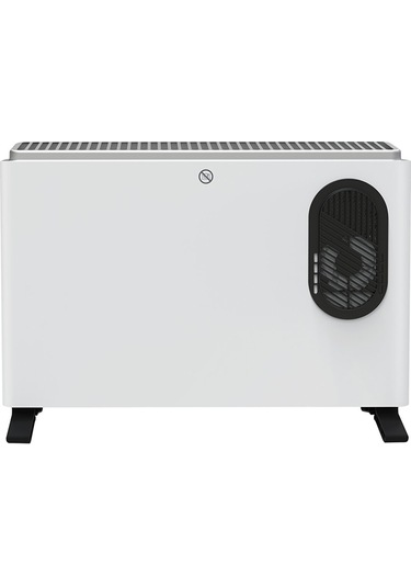 Goodhome Turbo 2000 W Konvektör Isıtıcı