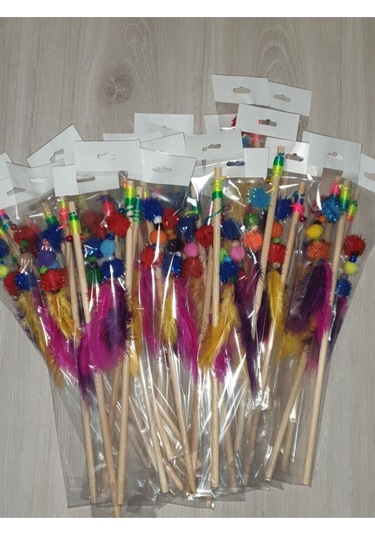 K-toy 030 Kedi Oltası-1 Kedi Oyuncağı