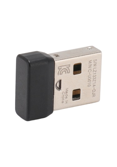 Xindoker Logitech M280/m275/m330 Pebble İçin 2.4g Kablosuz Mouse Alıcısı - Plug & Play, Sabit Sinyal, Taşınabilir Usb Adaptörü