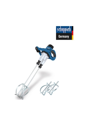 Scheppach PM1800D Boya - Alçı Karıştırıcı - 5907802901