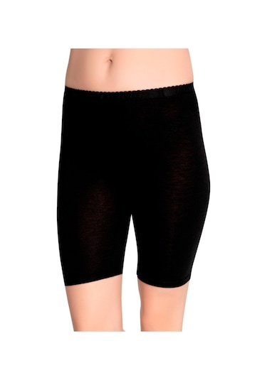 Lüx Drm Bambu Büyük Beden Diz Üstü Tayt - İç Giyim 3001