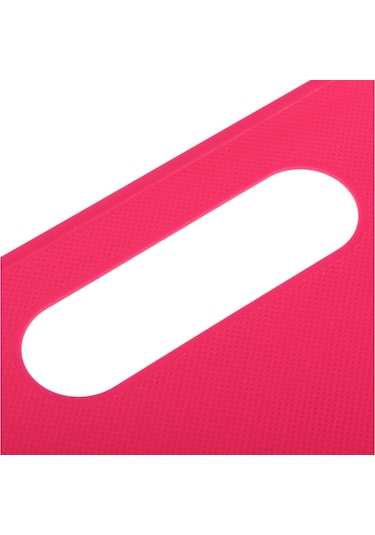 Dolıty Doğrama Altlığı Sebze Meyve Kesme Tahtası Mutfak Aletleri Kırmızı