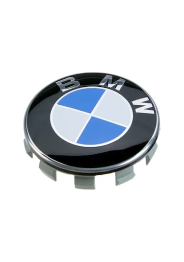 Bmw 5 Serisi E60 Kasa 68mm Tip Jant Göbeği
