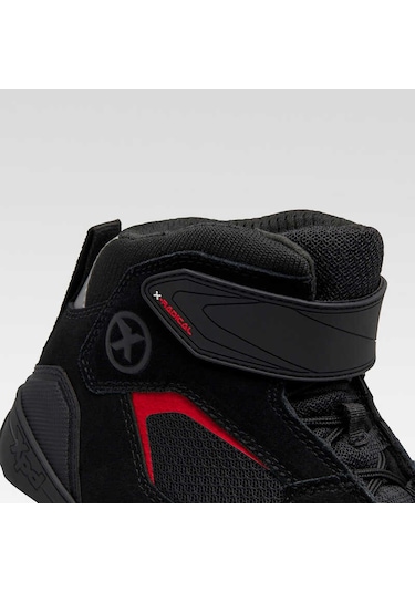 Xpd X-radıcal Spor Bot Siyah - Kırmızı