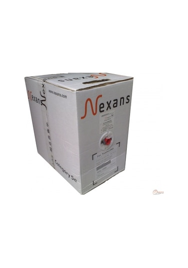 Nexans Cat5 Utp Lszh Hf Data Kablosu 1 Mt