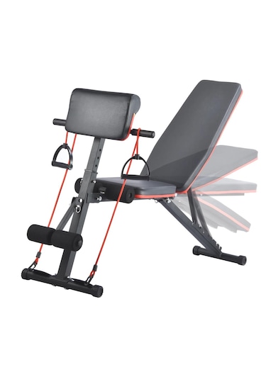 Leyaton Multiposition & Biceps Combo Bench Sehpa
