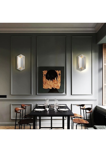 Tra74110 Eco 32*13 Cm Led Aplik Leak (545959856) Beyaz