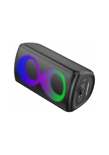 Monster Cycle Parti 80W Bluetooth 5.3 Hoparlör