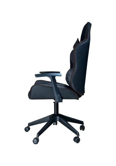 Oyuncu Koltuğu Carbon Siyah Renk Siyah