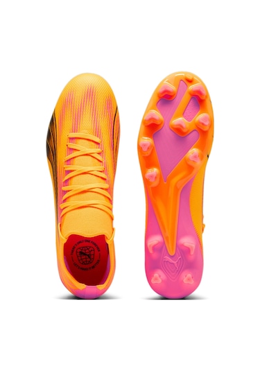 Puma Ultra Match Fg/ag Krampon 107754 03 Turuncu