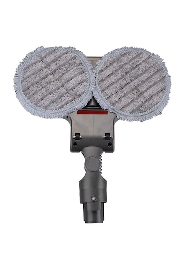 Elektrikli Döner Paspas Başlığı V7 V8 V10 V11 V15 yumlu