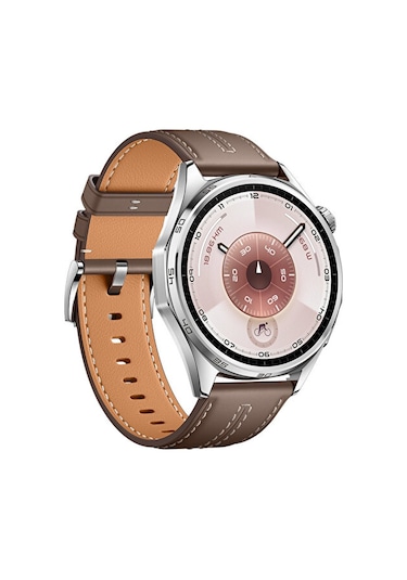 Huawei Watch GT 6 46 MM Akıllı Saat (Distribütör Garantili)