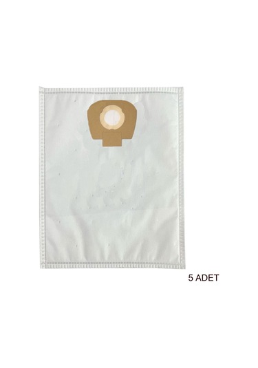 Magic Bags Nılfısk Aero - Wap - Kew - Aero20-21-25 Modellere Uyumlu Süpürge Toz Torbası 5 Adet