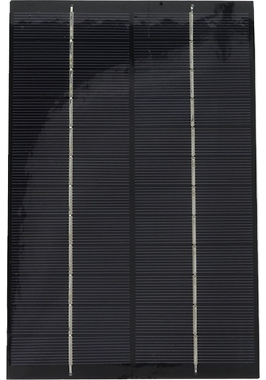 Ximistore9 4.2w 12v Çok Kristal Güneş Paneli, Pet Laminasyonlu, 200x130mm, Verimli Şarj, Taşınabilir, Dış Mekan Uygulamaları