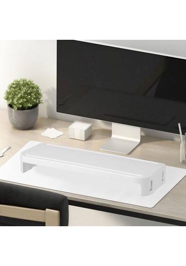 Homyl Dizüstü Bilgisayar Tutucu Masaüstü Organizatör Ekran