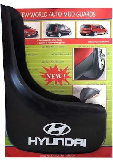 Hyundai Excel 4lü Paçalık, Tozluk, Çamurluk HYU1UX014