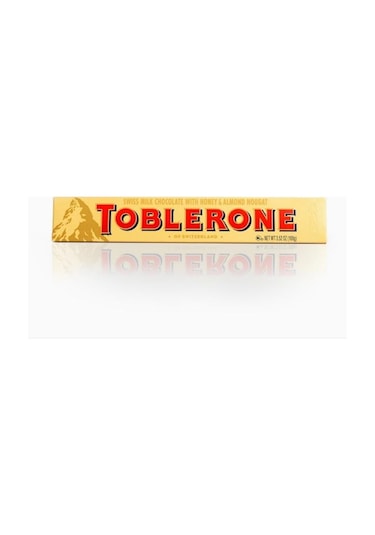 Toblerone Sütlü Çikolata 100 Gr