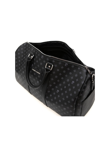 Pierre Cardin Erkek Siyah Çanta 50297139-vr046 Siyah