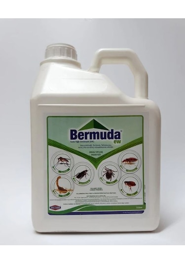 Bermuda EW Genel Haşere 5 L