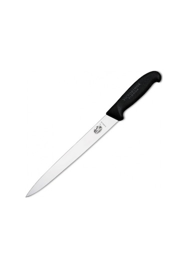 Victorinox 5.4403.25  Dilimleme Bıçağı Siyah