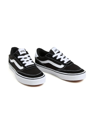 Vans Vn000d7ubzw1 Brooklyn Ls Ayakkabı Siyah