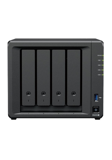 Synology DS425PLUS (4x3.5''/2.5'') Tower NAS