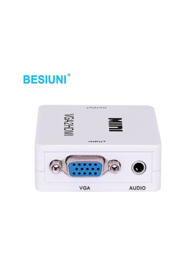 Vga To  Hdmı  Çevirici