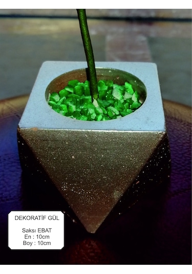 Dekoratif Gül Ambiyans