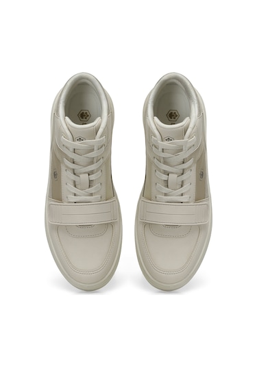 Lumberjack Pure 4pr Bej Kadın Sneaker Bot 000000000101878063 Bej