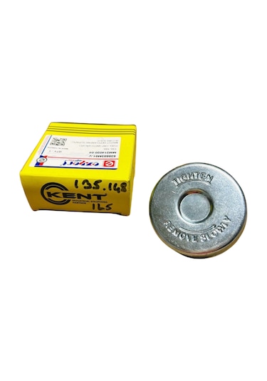 Massey Ferguson 135-148-165 Mazot Depo Kapağı Subaplı Kent Marka