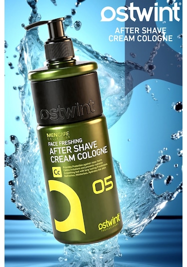 Ostwint 05 After Shave Krem Tıraş Balsamı 400 ML